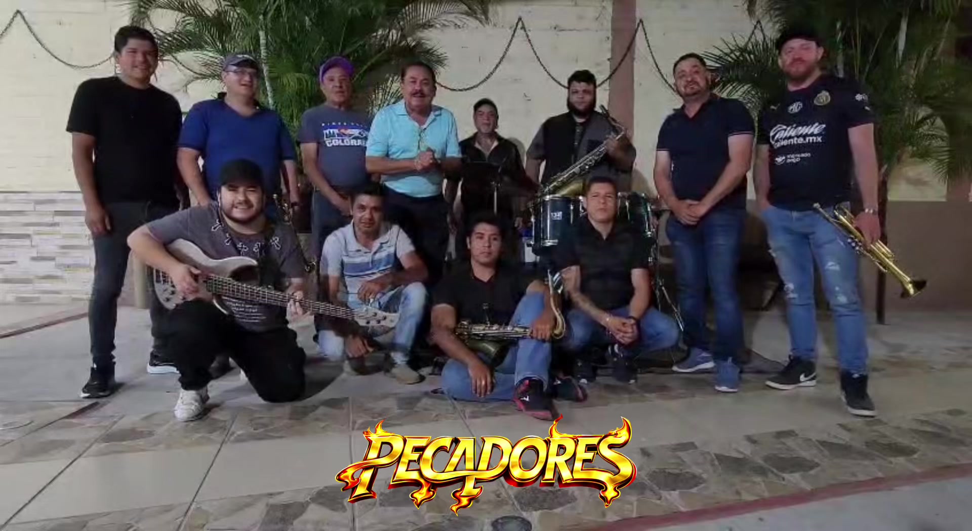 @Banda Pecadores Oficial