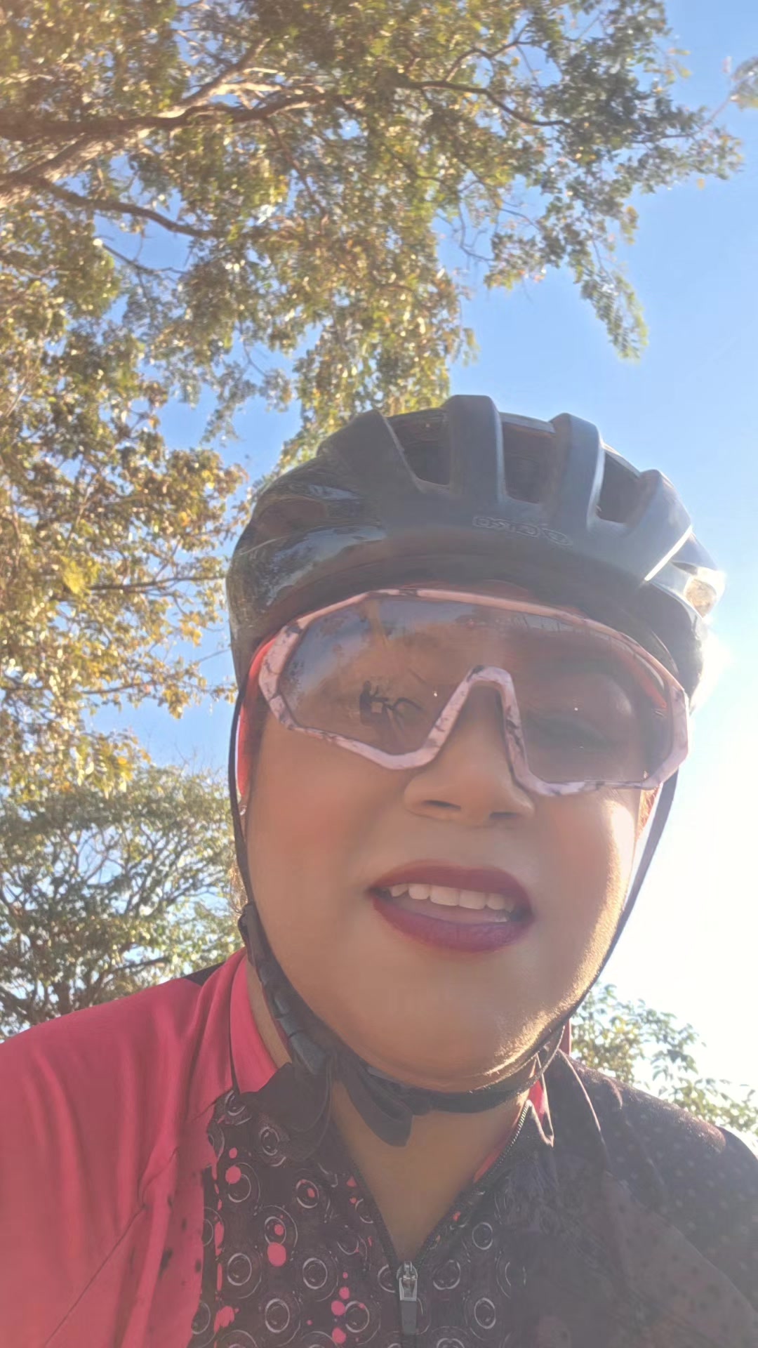 @Elaine Silva Ciclista