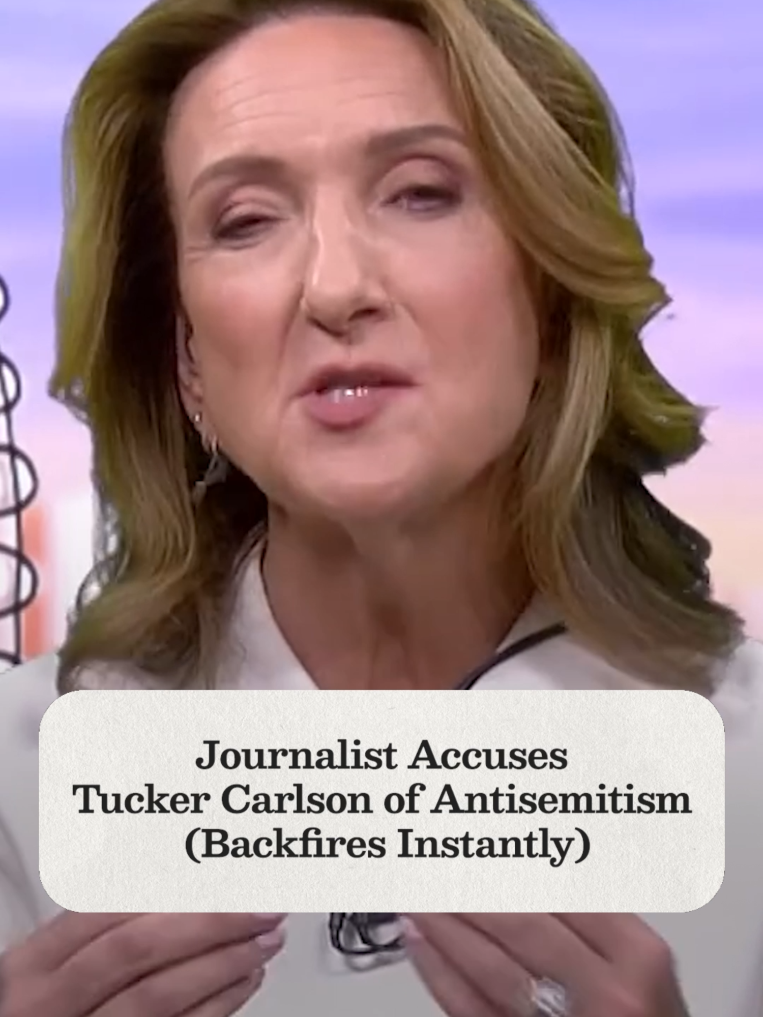 @Tucker Carlson Network