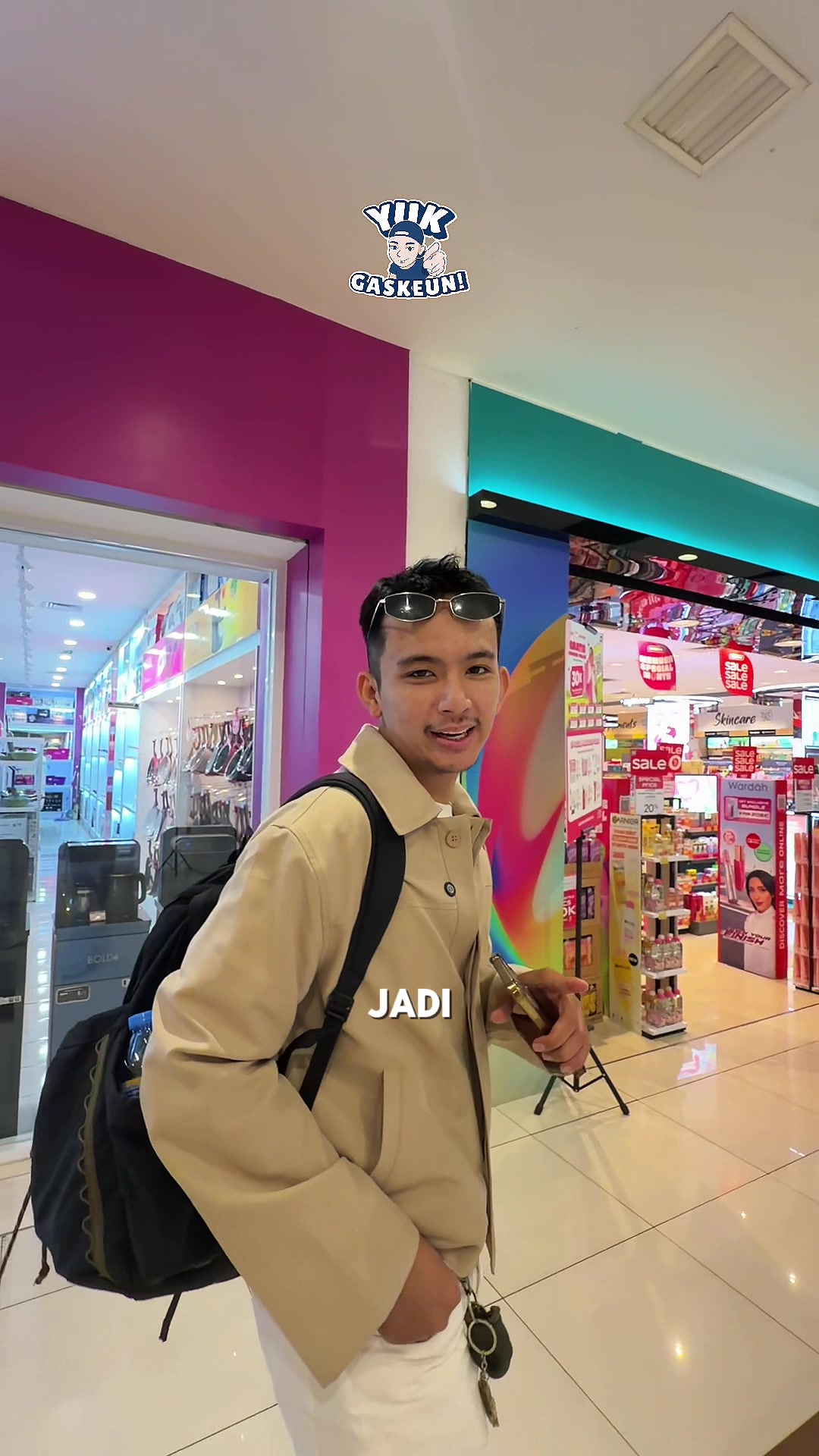 @Labib | Yuk Gaskeun! ๐