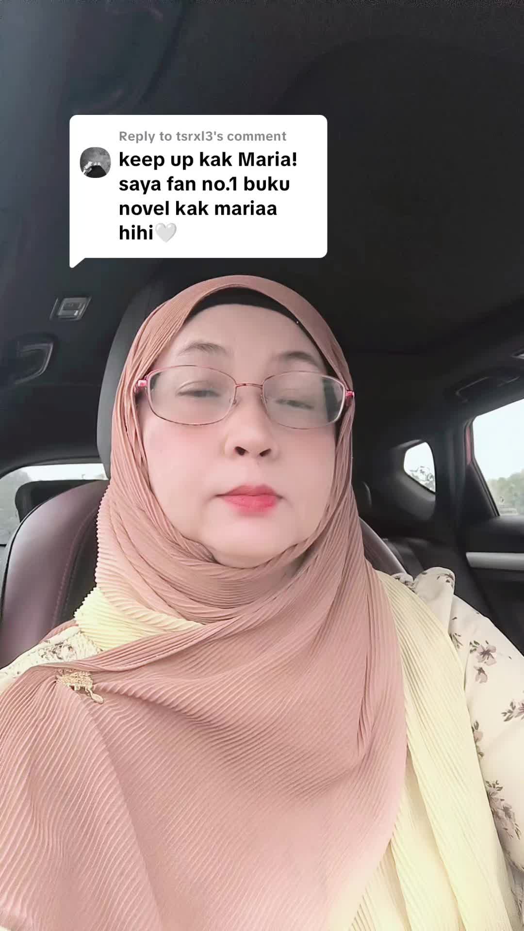 @Maria Kajiwa