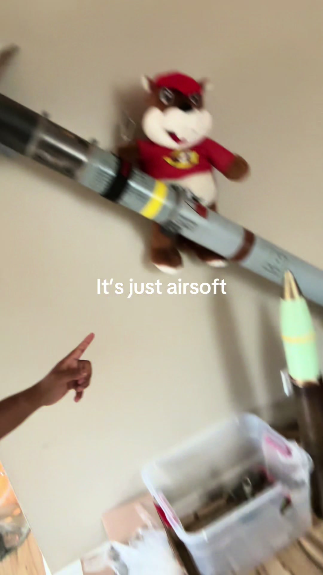 @Aerial Surplus