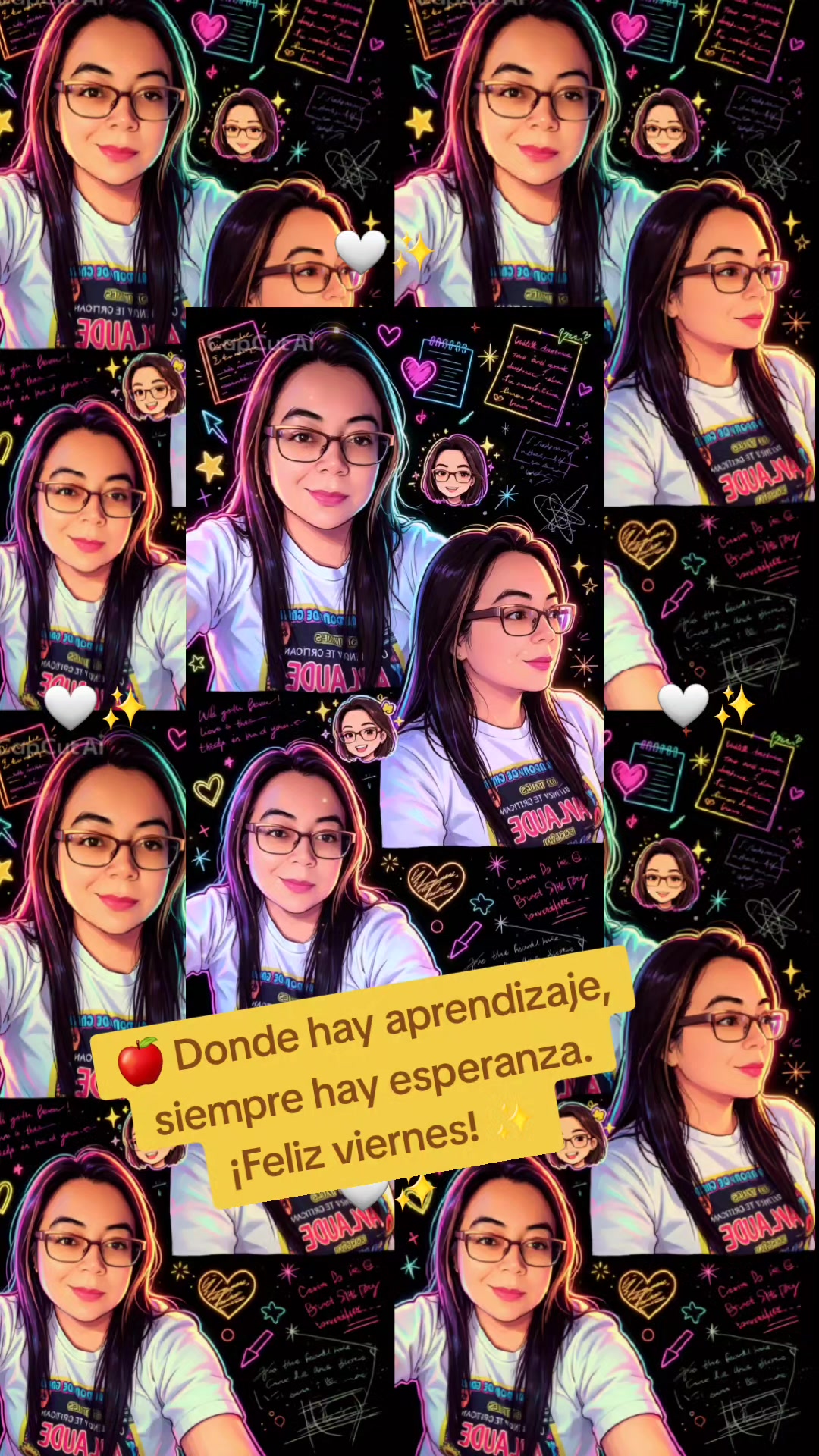 @👩&zwj;🏫Miss Nory Rivera🍎