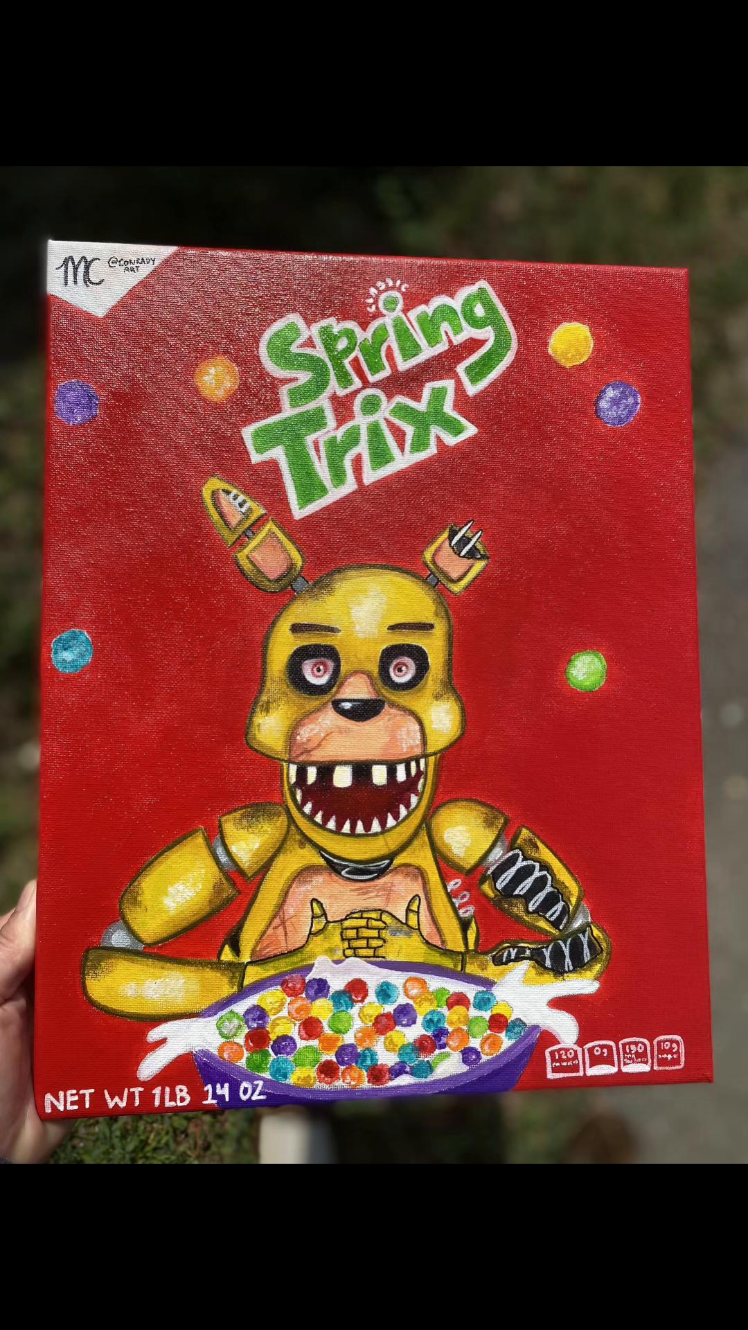 @Conrady art