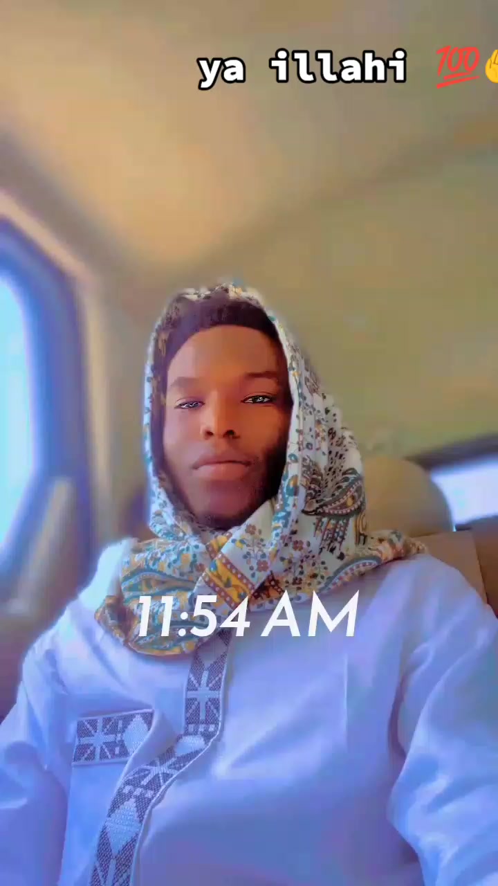 @Sadeeq Dan Bauchi