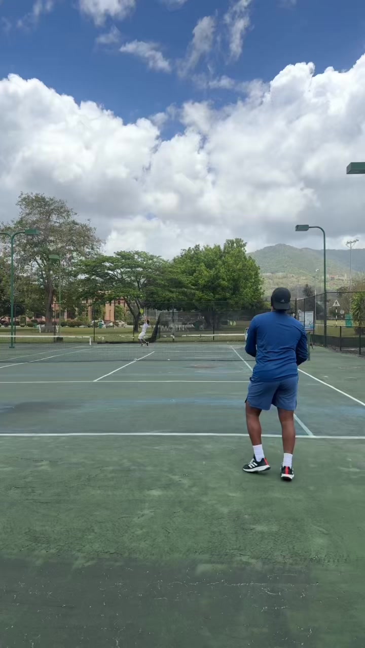 @Kris Martin Tennis
