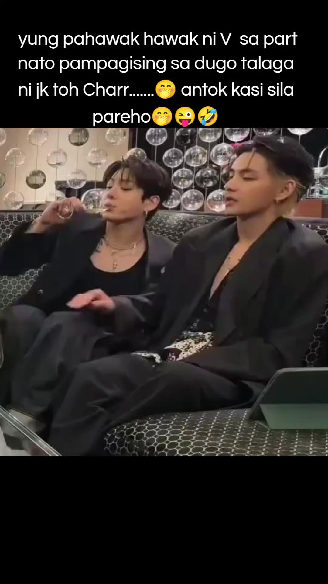 @Taekook Lily M. believers💚💜