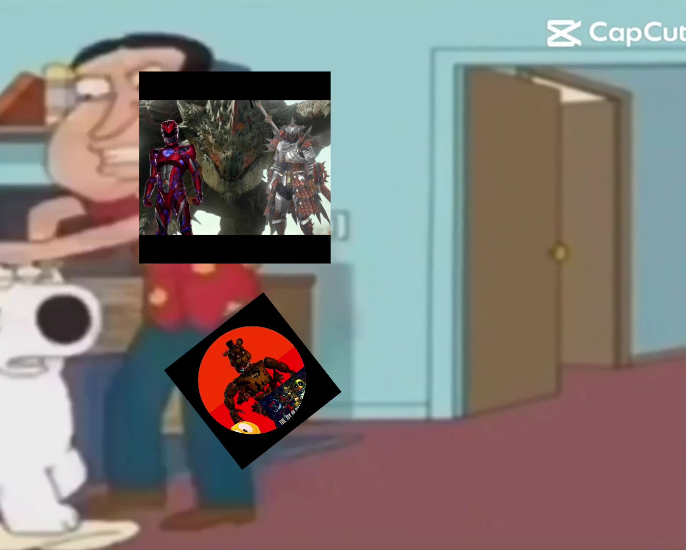 @Gary H The Red Ranger