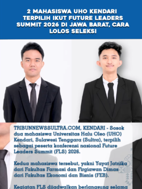 @Tribunnews Sultra Official