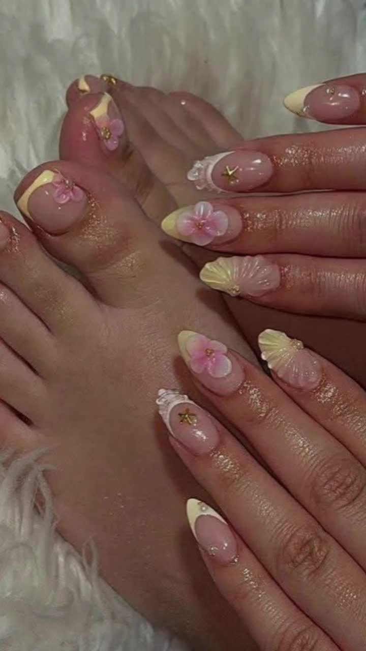 @yaya🦋nails m&y