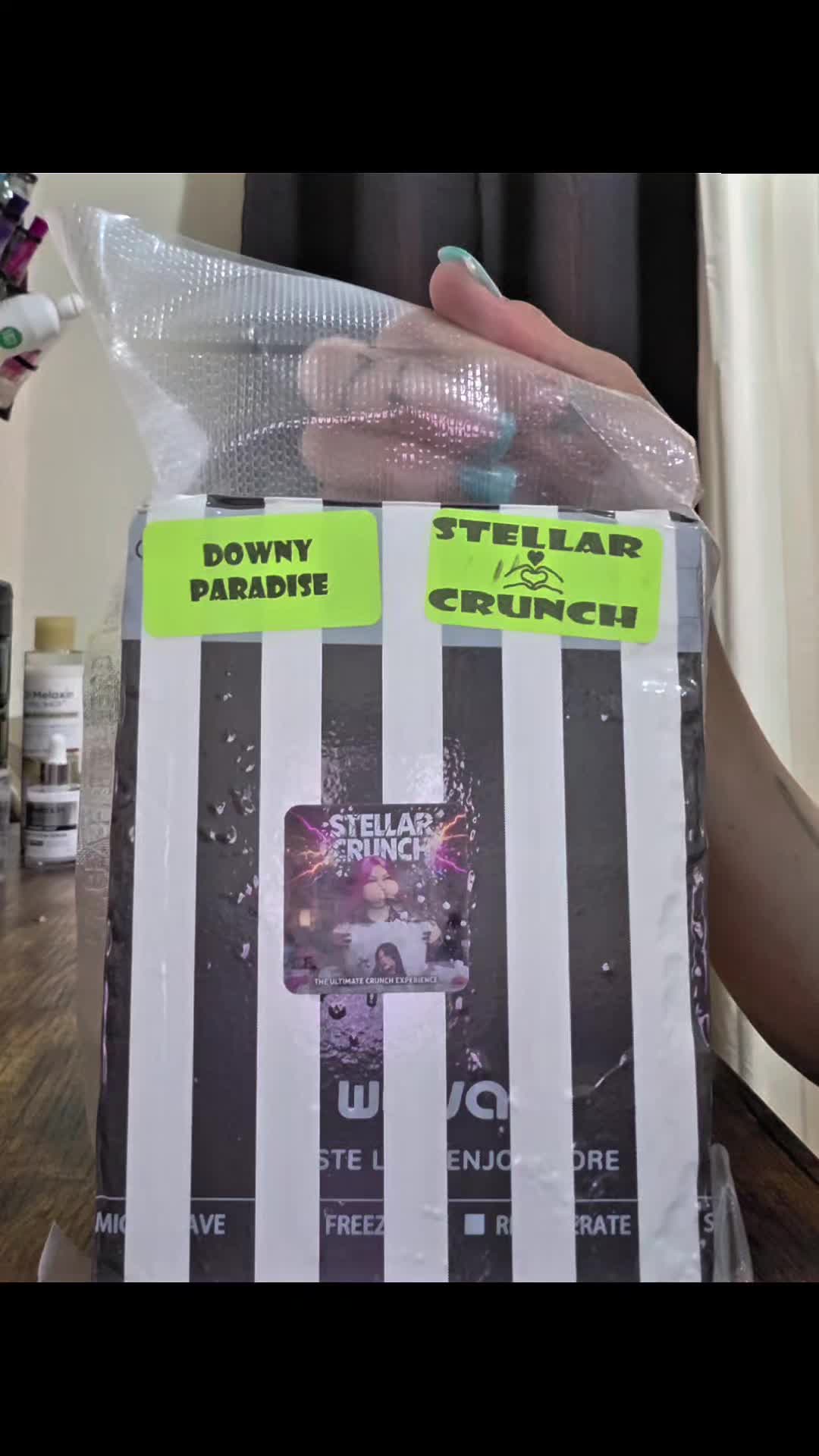 @CarlieCooksBackUp