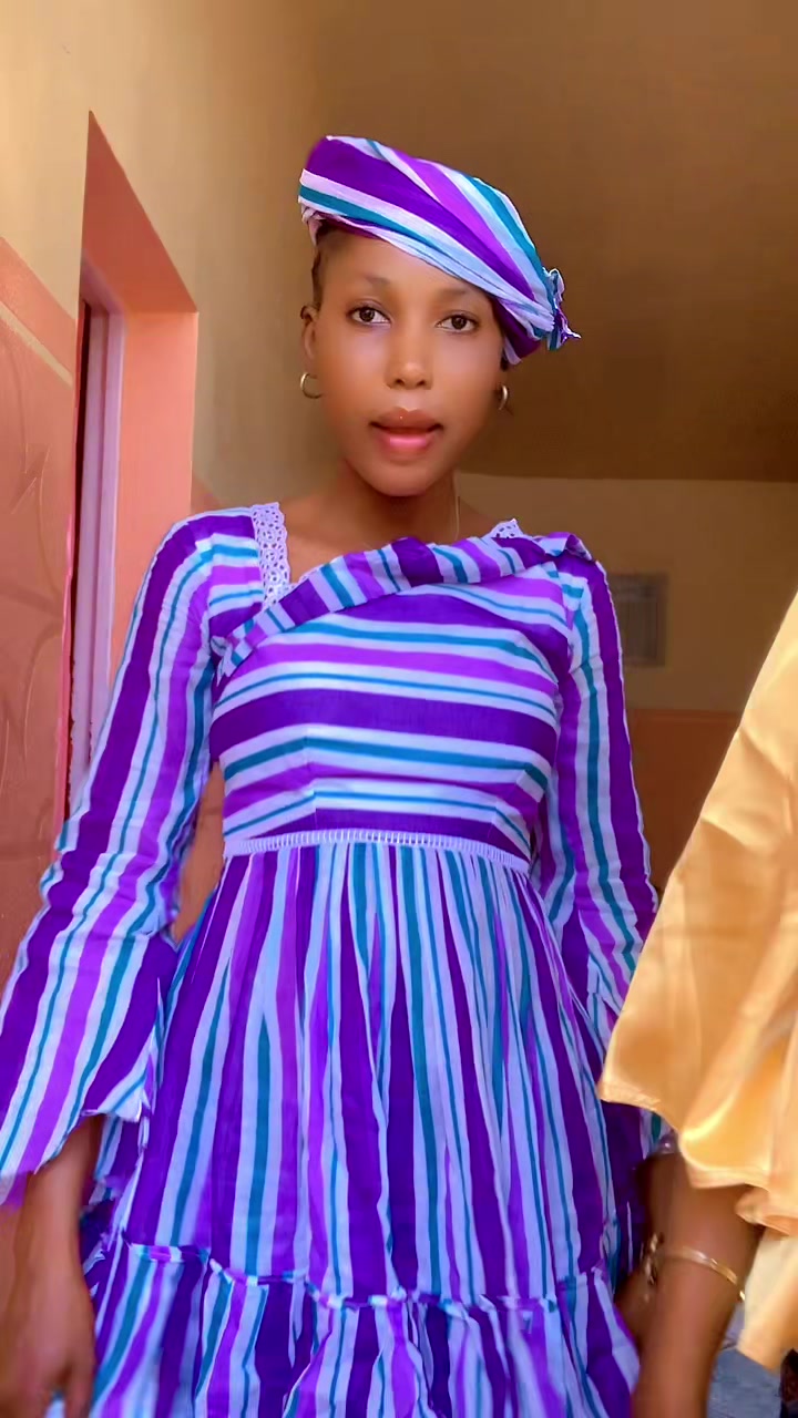 @Ndioba Mme Aw❤️