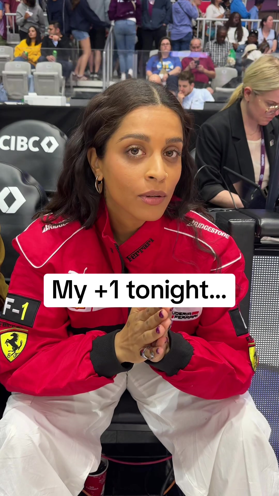 @Lilly Singh