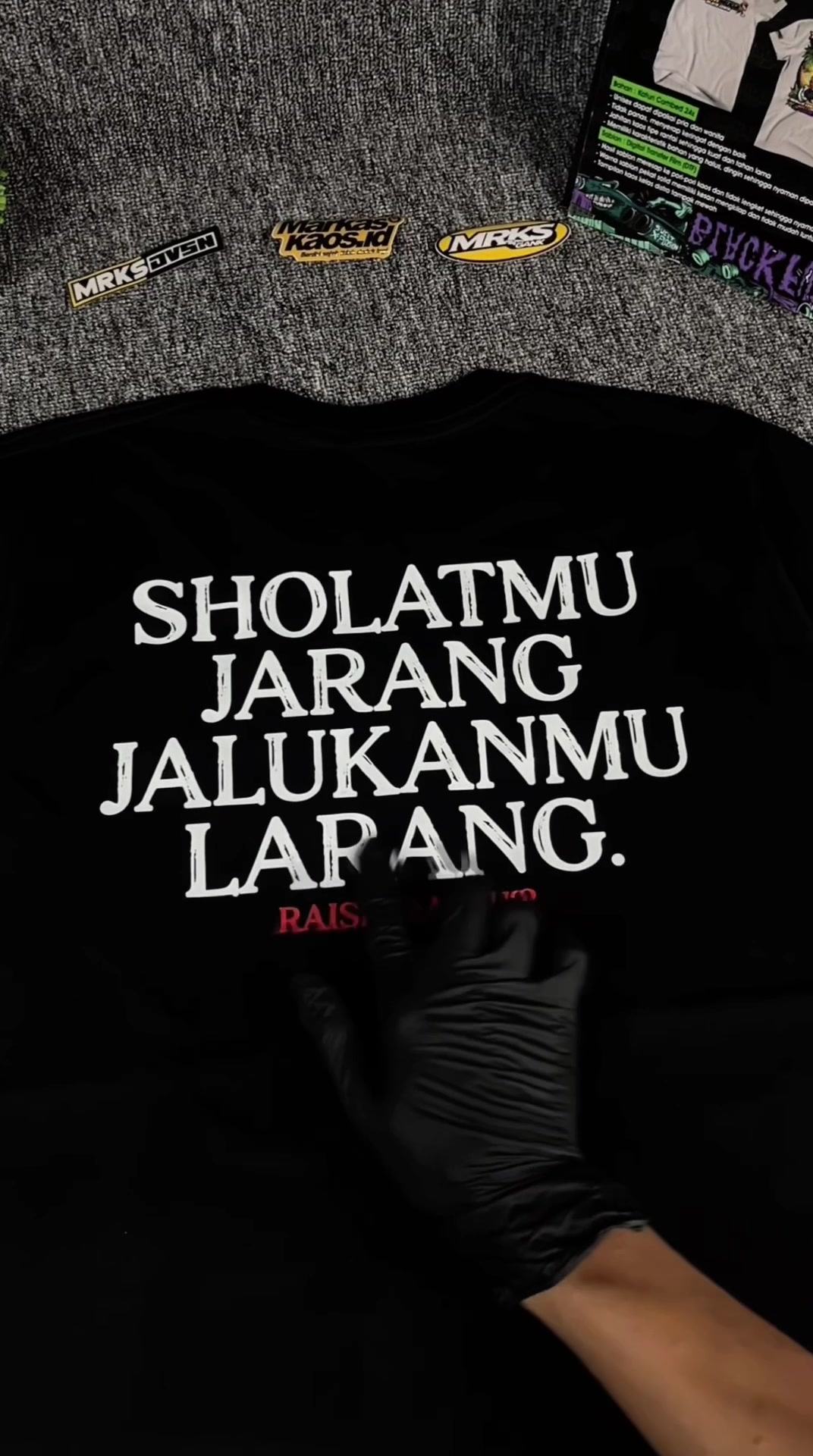 @Markaskaos.id
