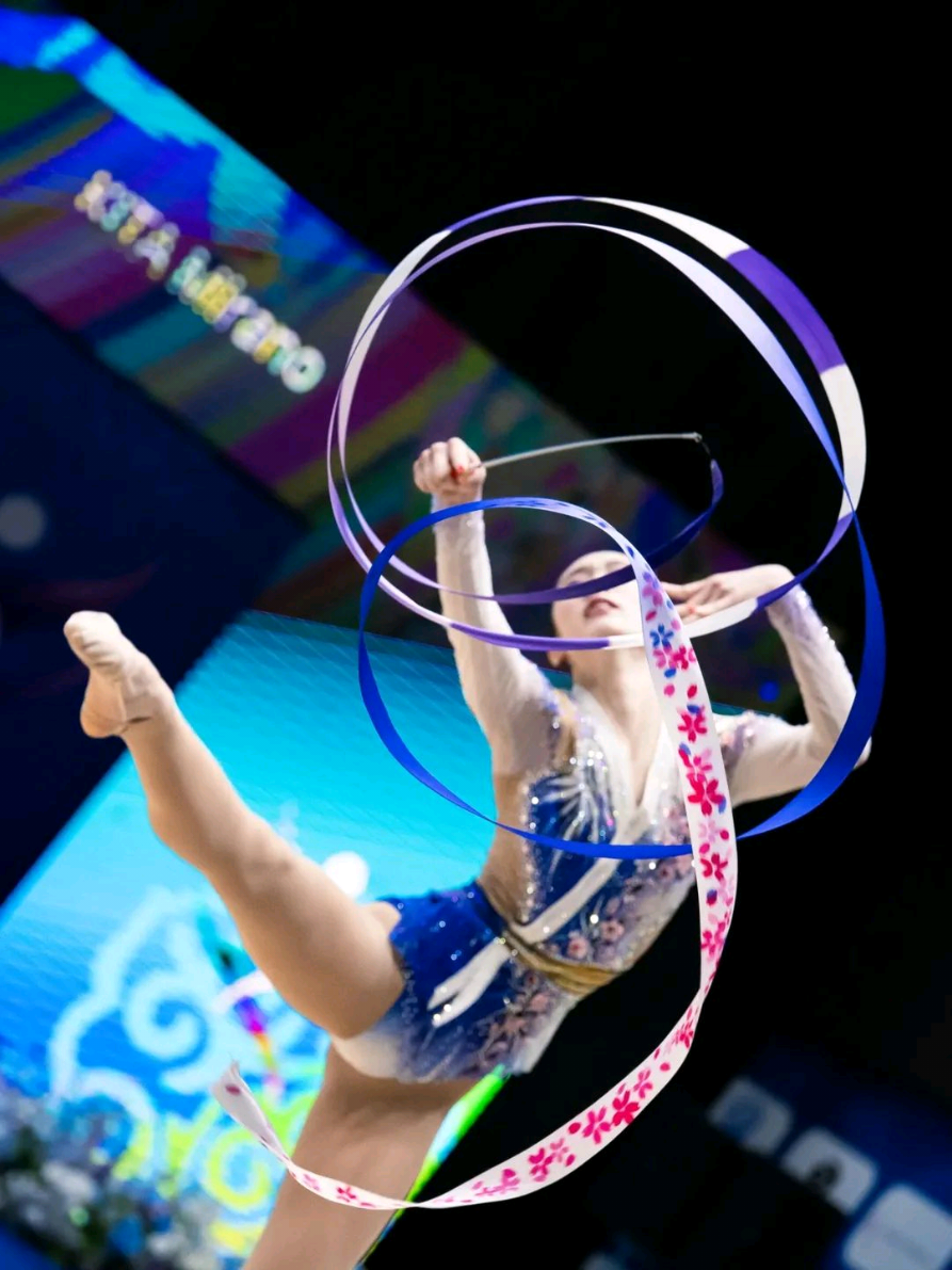 @Gimnasia Ritmica ๐ฆ