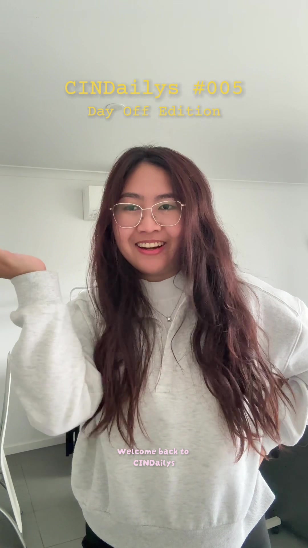 @Cindy in Melbourne ๐ฉท