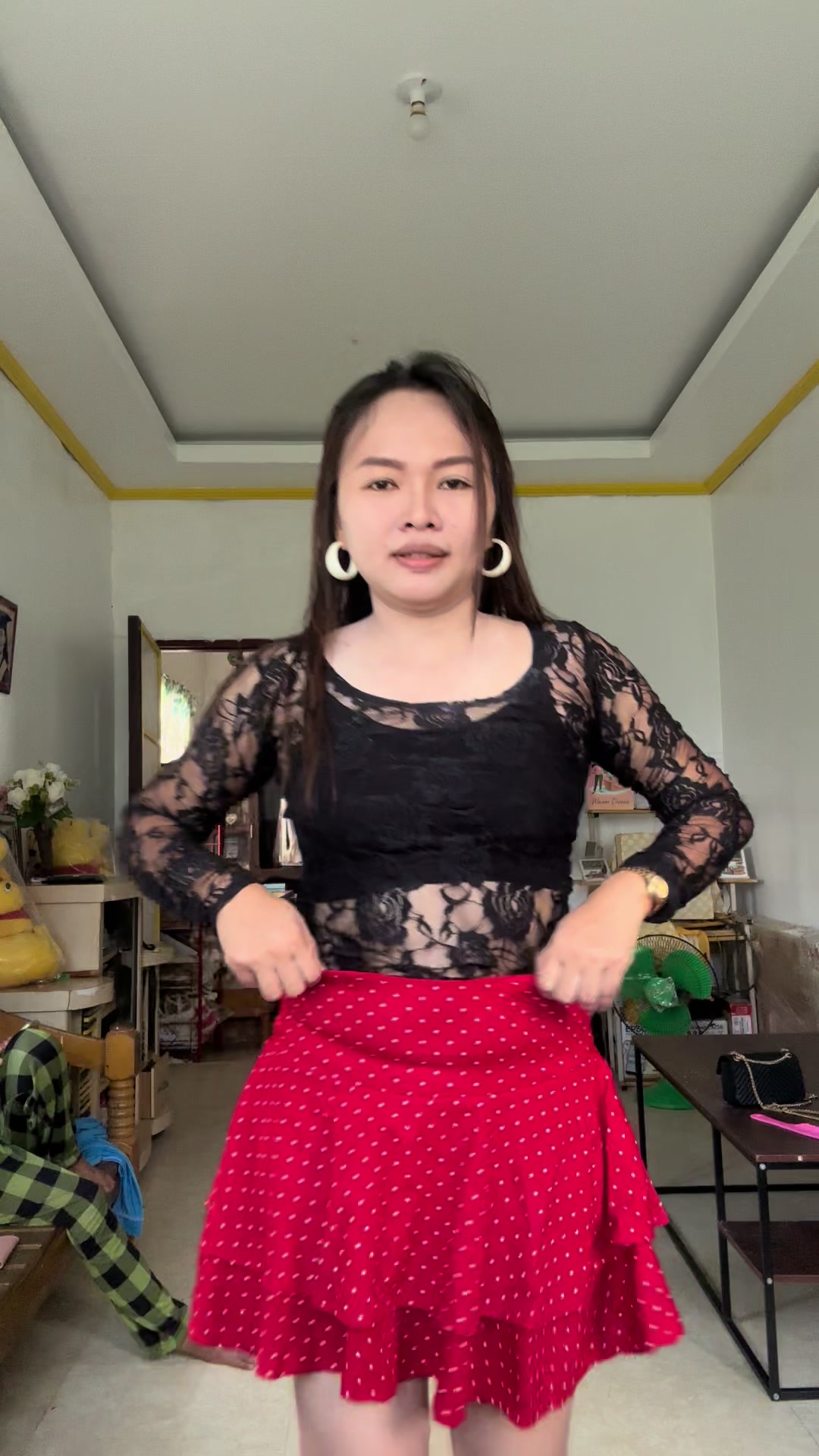 @BOSS MADAM HANNAH