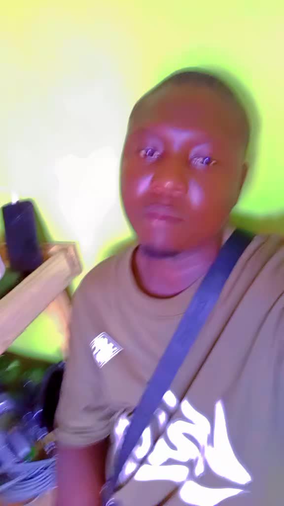 @Oluwa is Involved