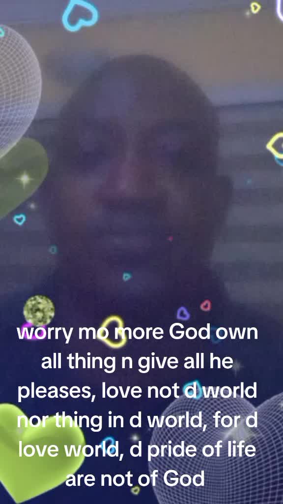 @Olatunji Odunsi