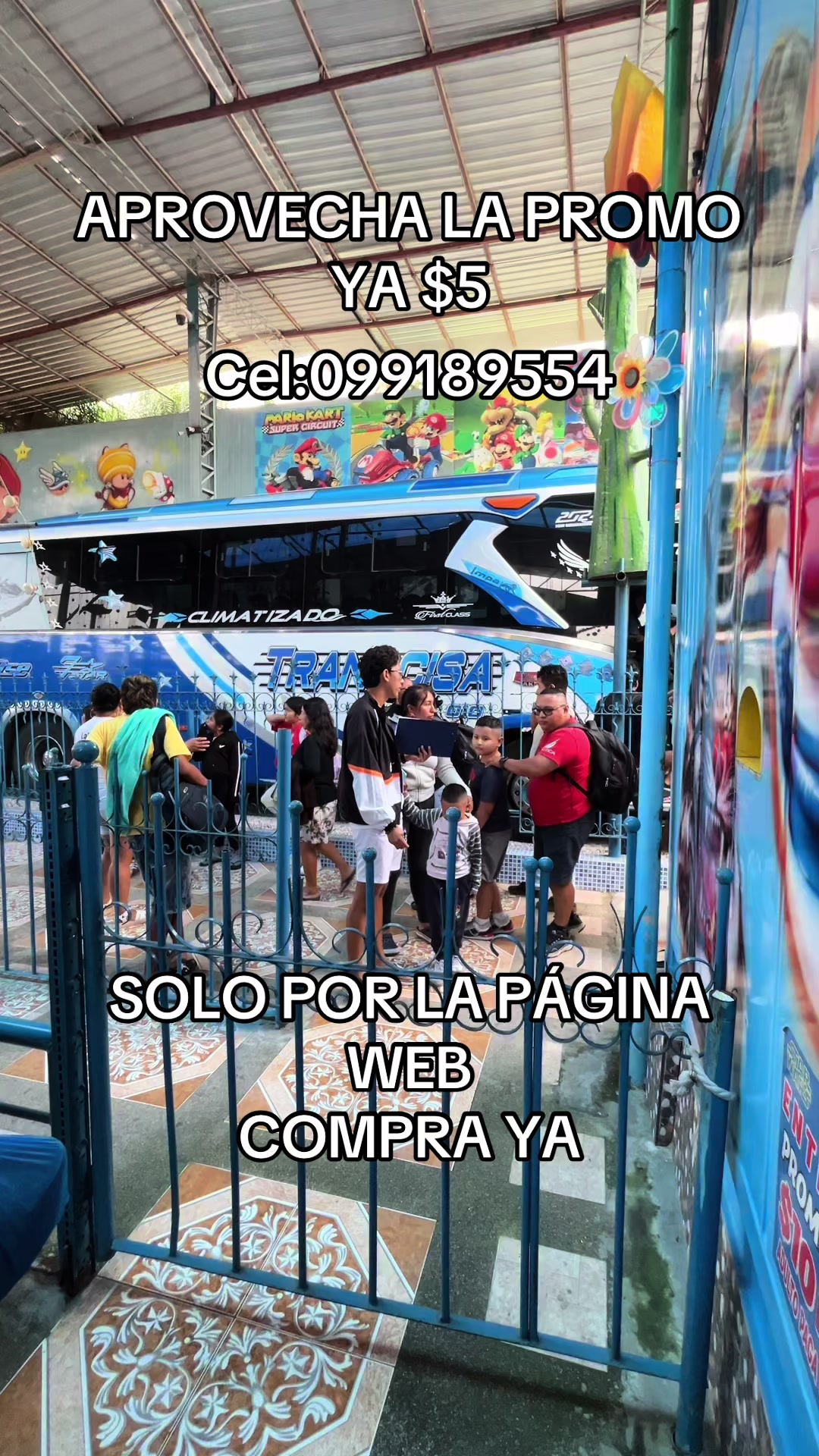 @🚂 Parque M&aacute;gico El Tren🇪🇨💦
