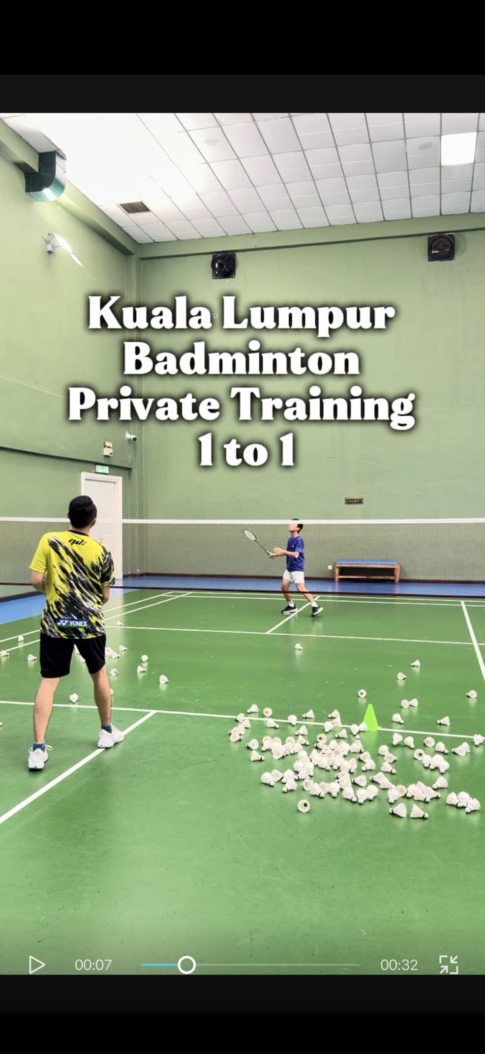 @JUN Badminton Academy-KL/Sel