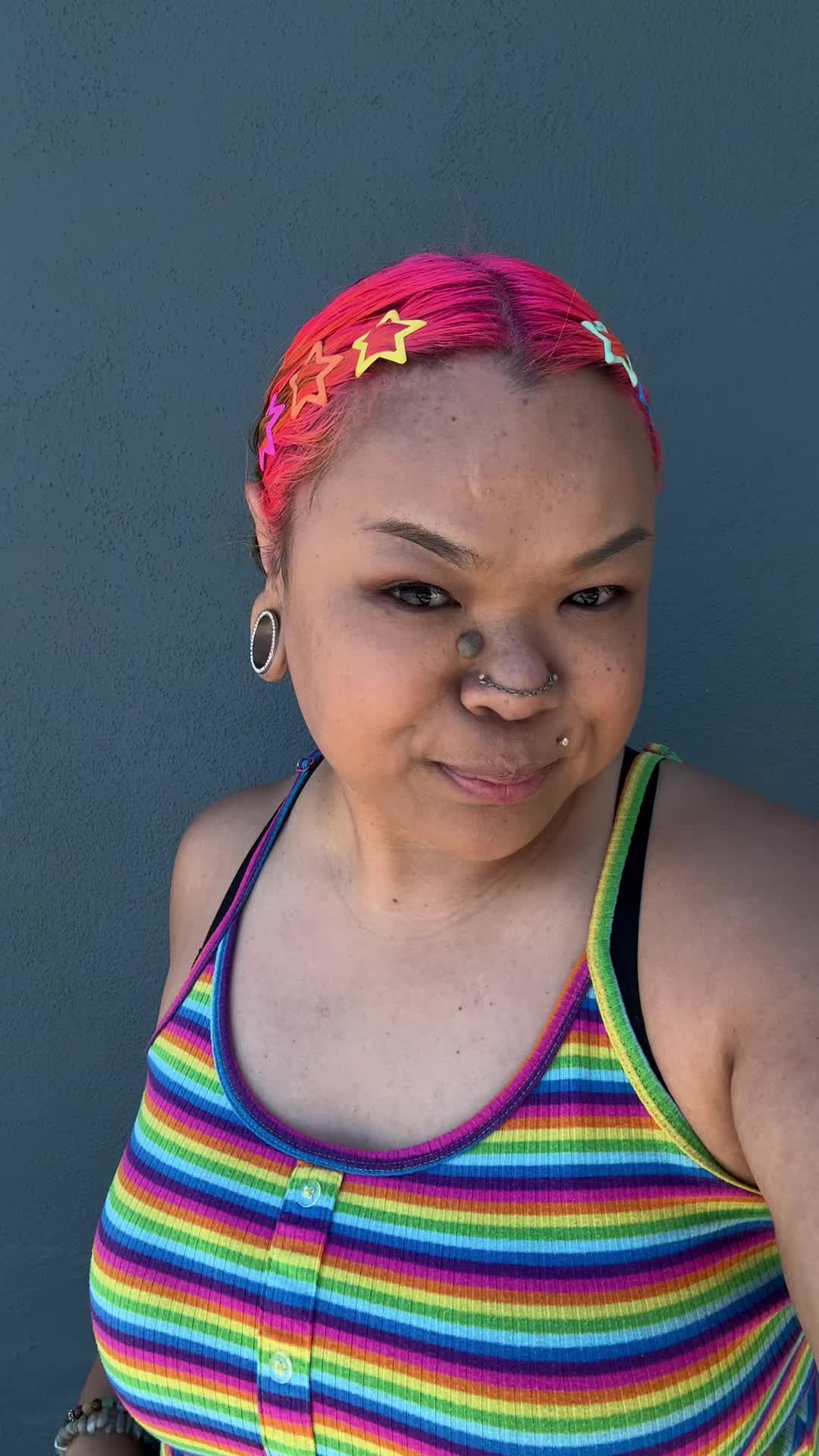 @CHETTO 🌈 CA ALT HAIRSTYLIST
