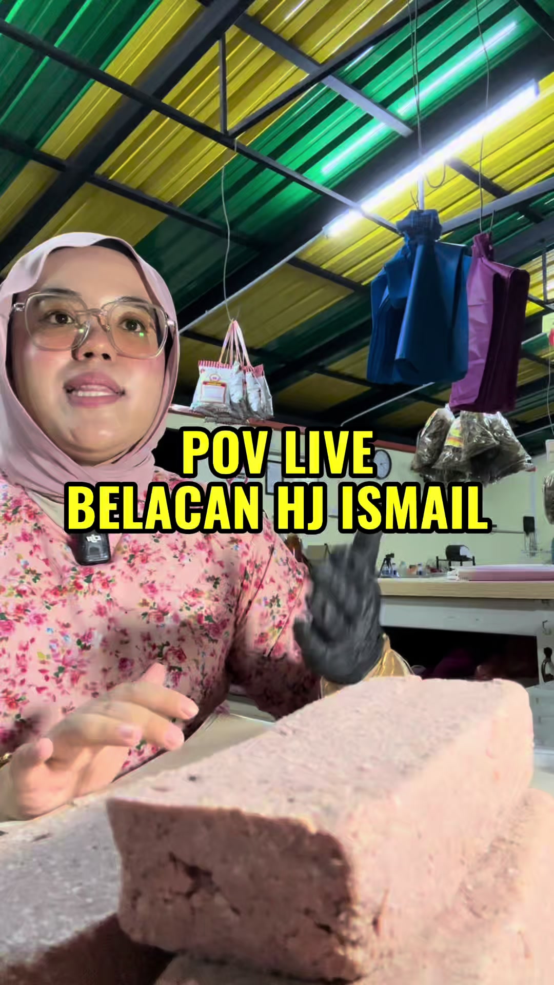 @Belacan House Tg. Dawai