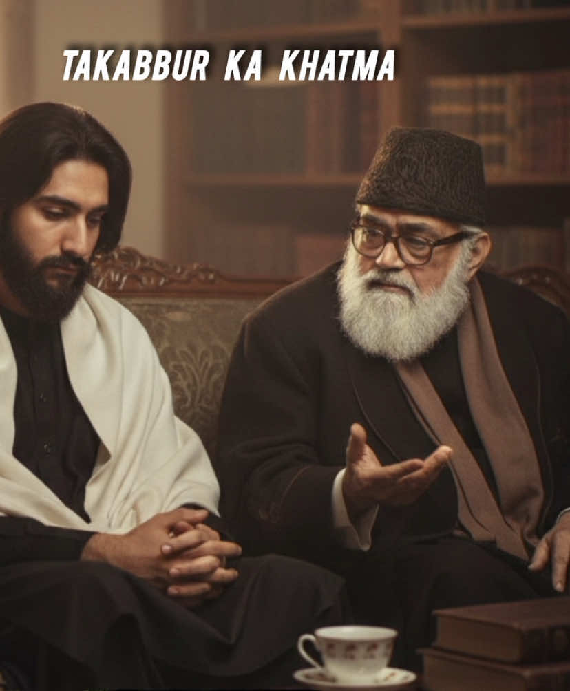 @سَیّد مَودُودی رَحمہﷲ ☘️