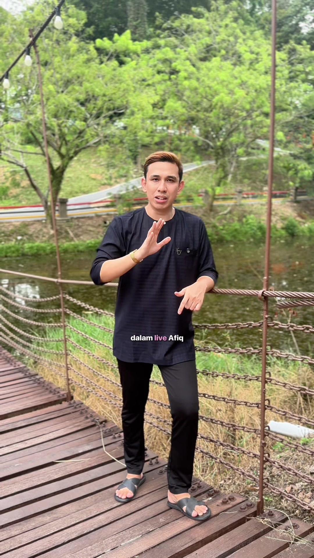 @Qezra I Baju Melayu Dan Kurta