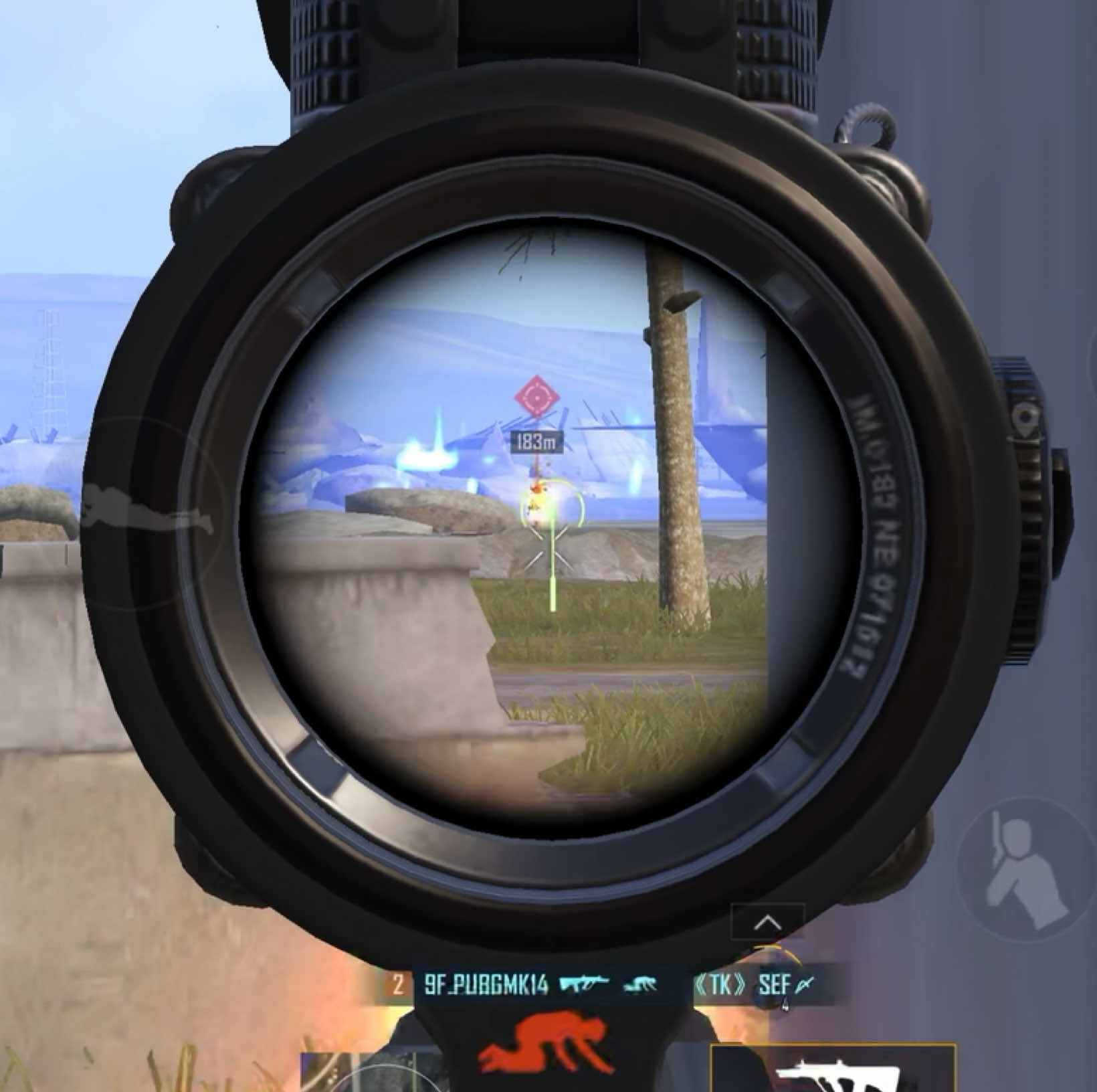@PUBG MK14