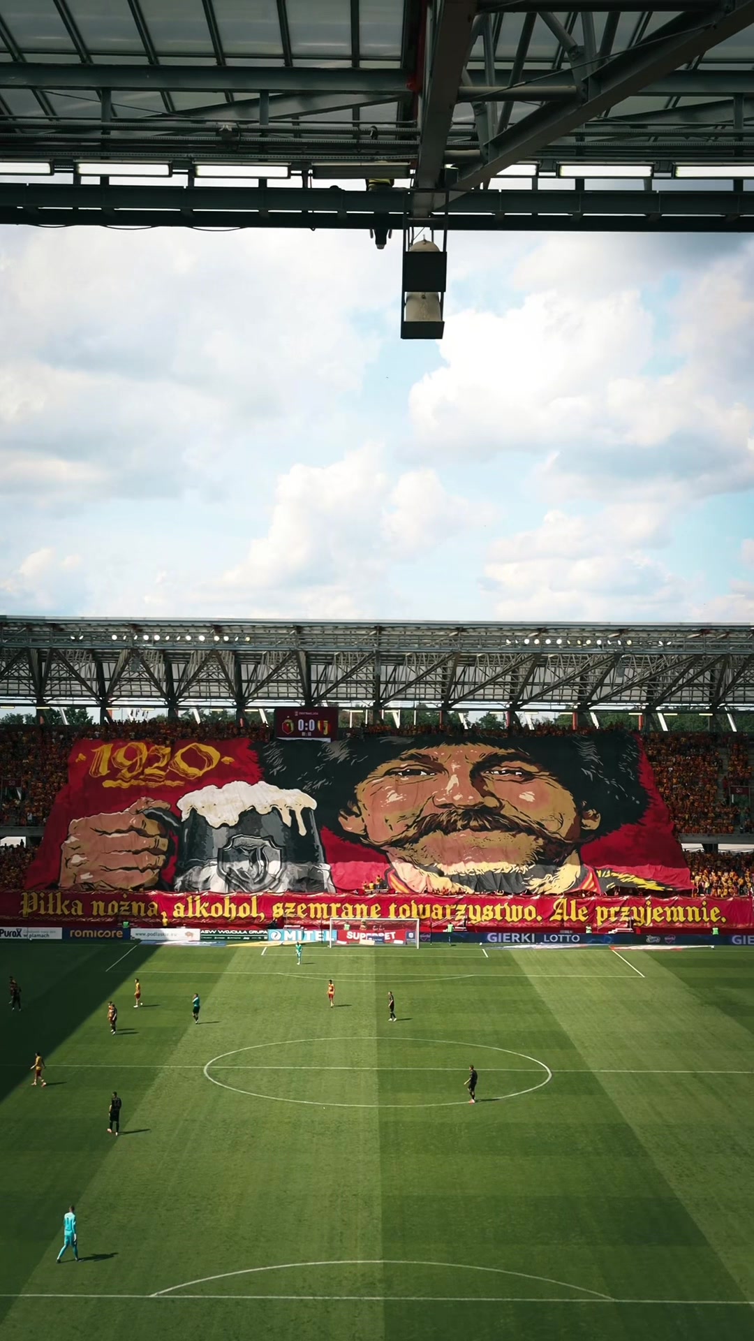 @Jagiellonia Białystok