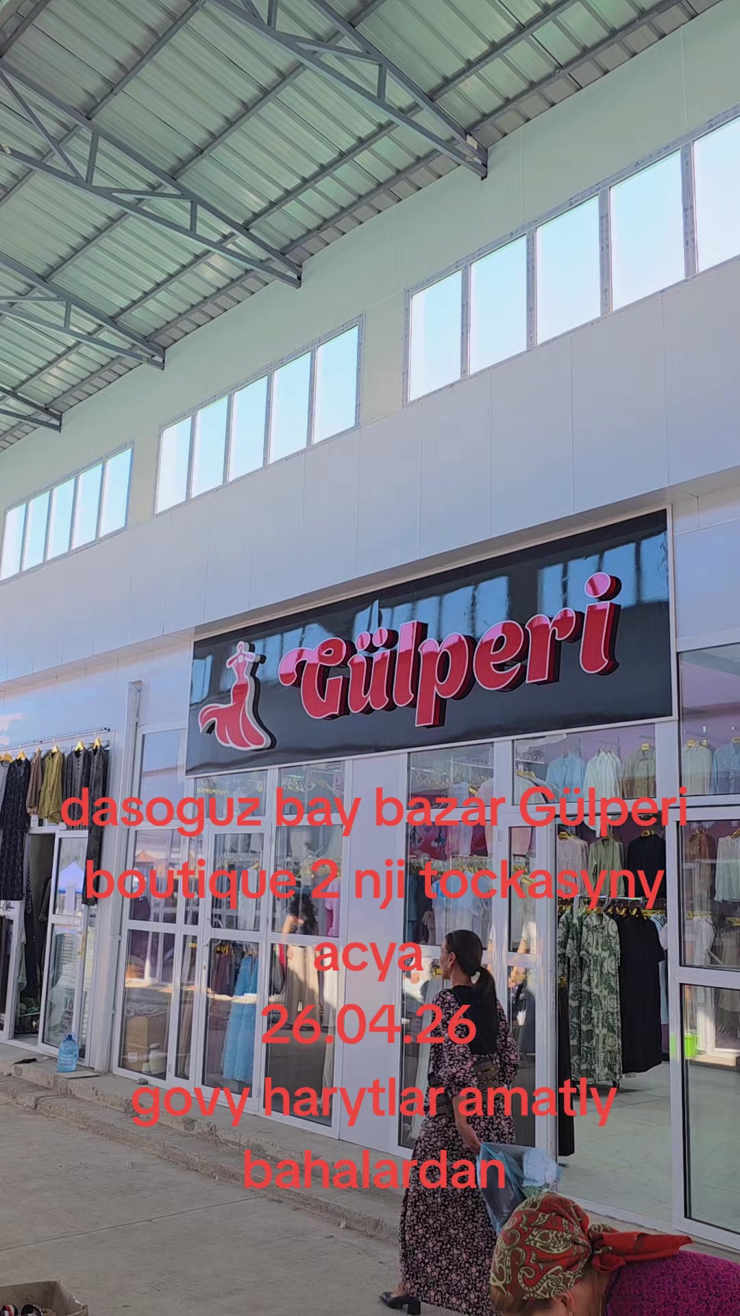 @Dasoguz gülperi boutique👗