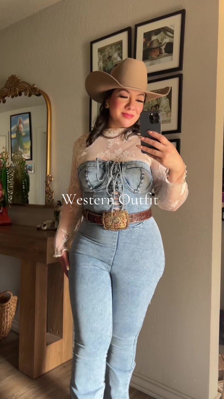 @Berenice|TTS|Western Fashion🌵