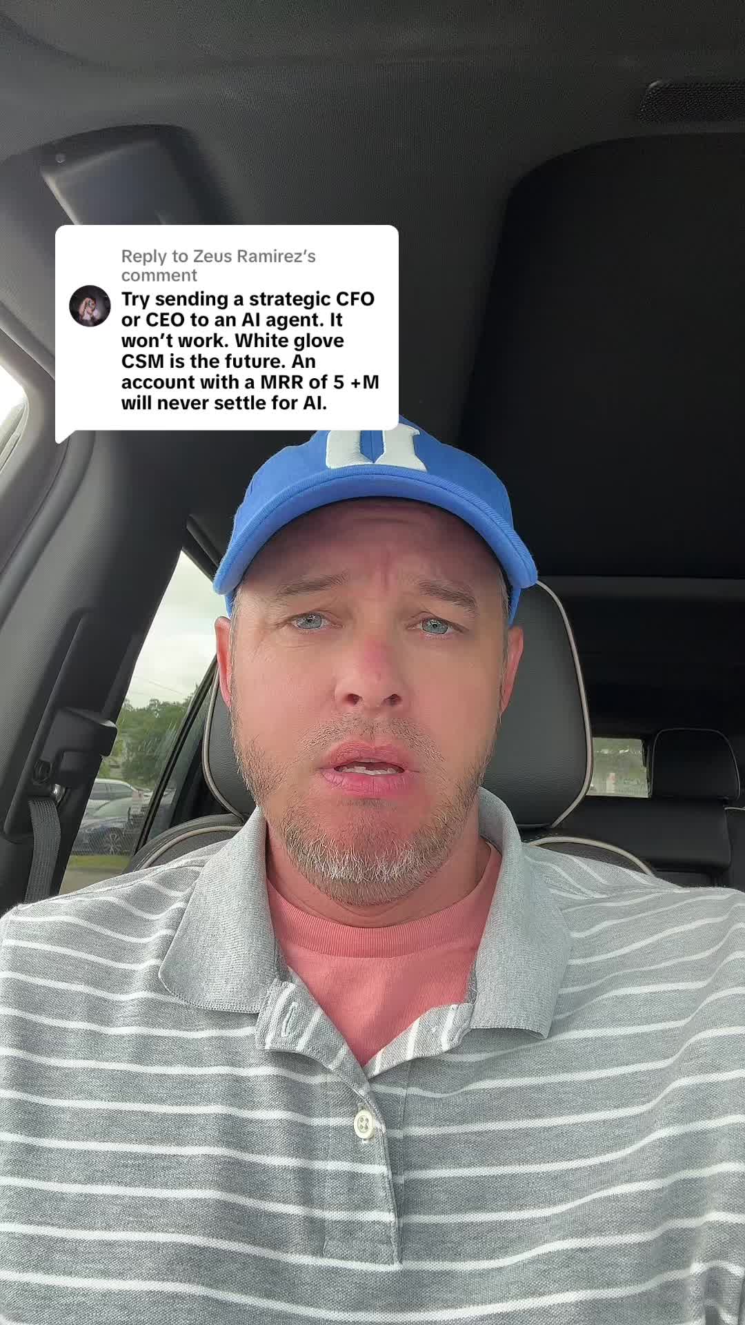 @Justin | Tech Sales | Business