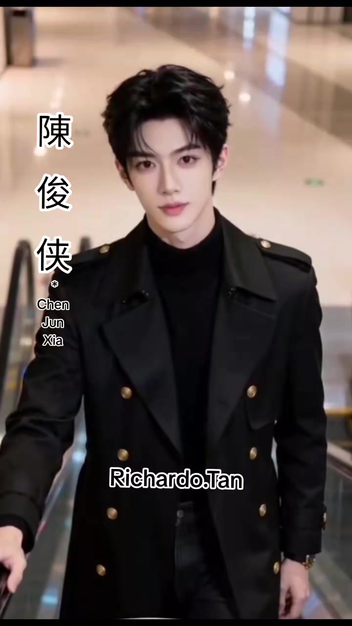 @陈俊侠.Richardo Tan