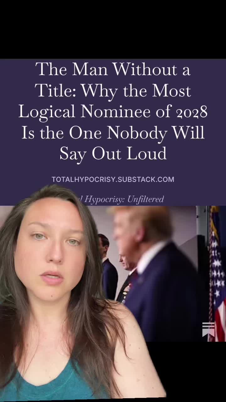 @Total Hypocrisy