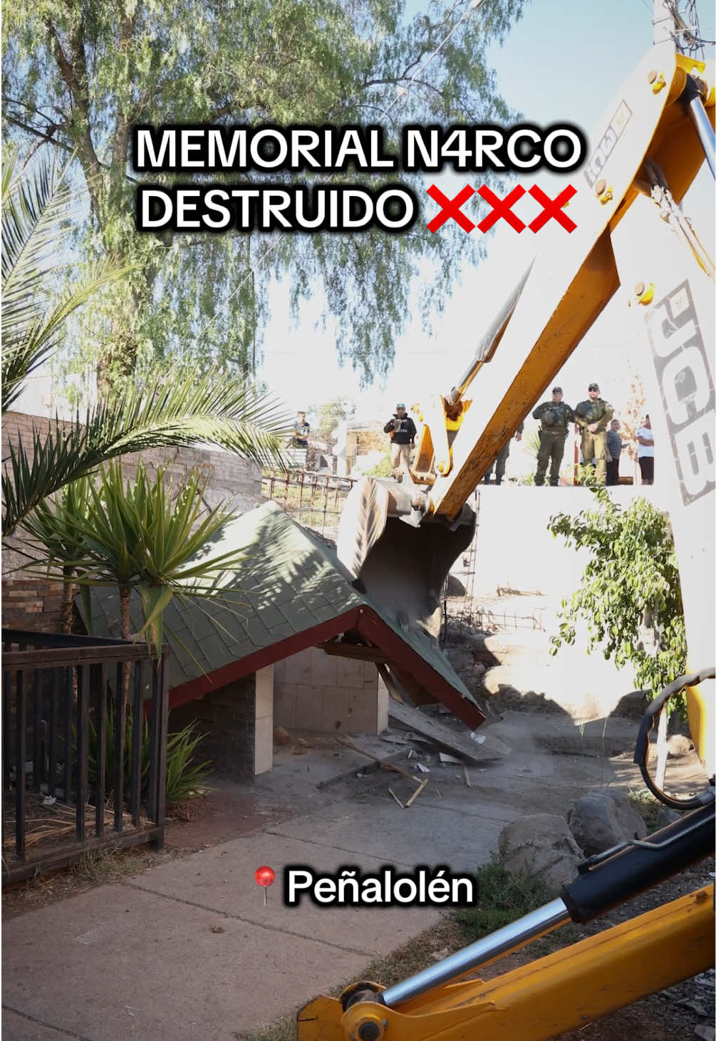 @Alcalde Miguel Concha