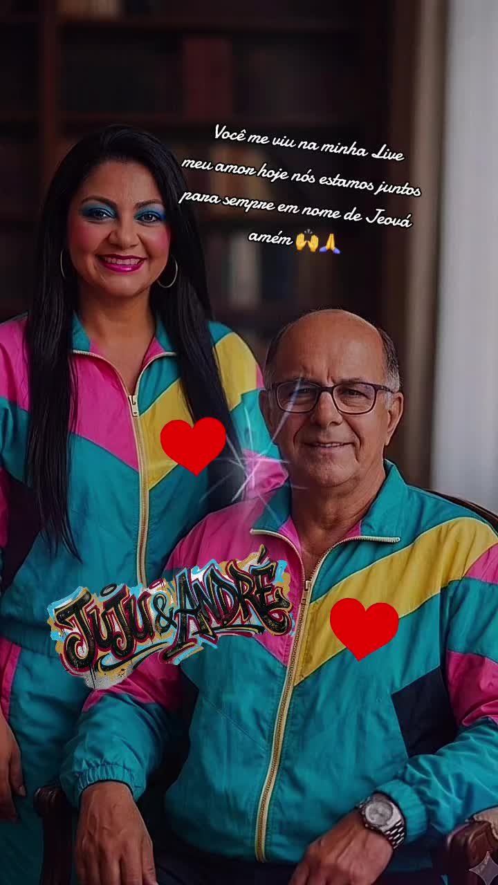 @Juju André blindado por Jeová