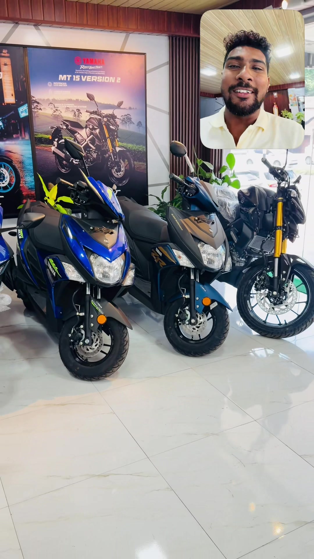 @YAASHA MOTORS