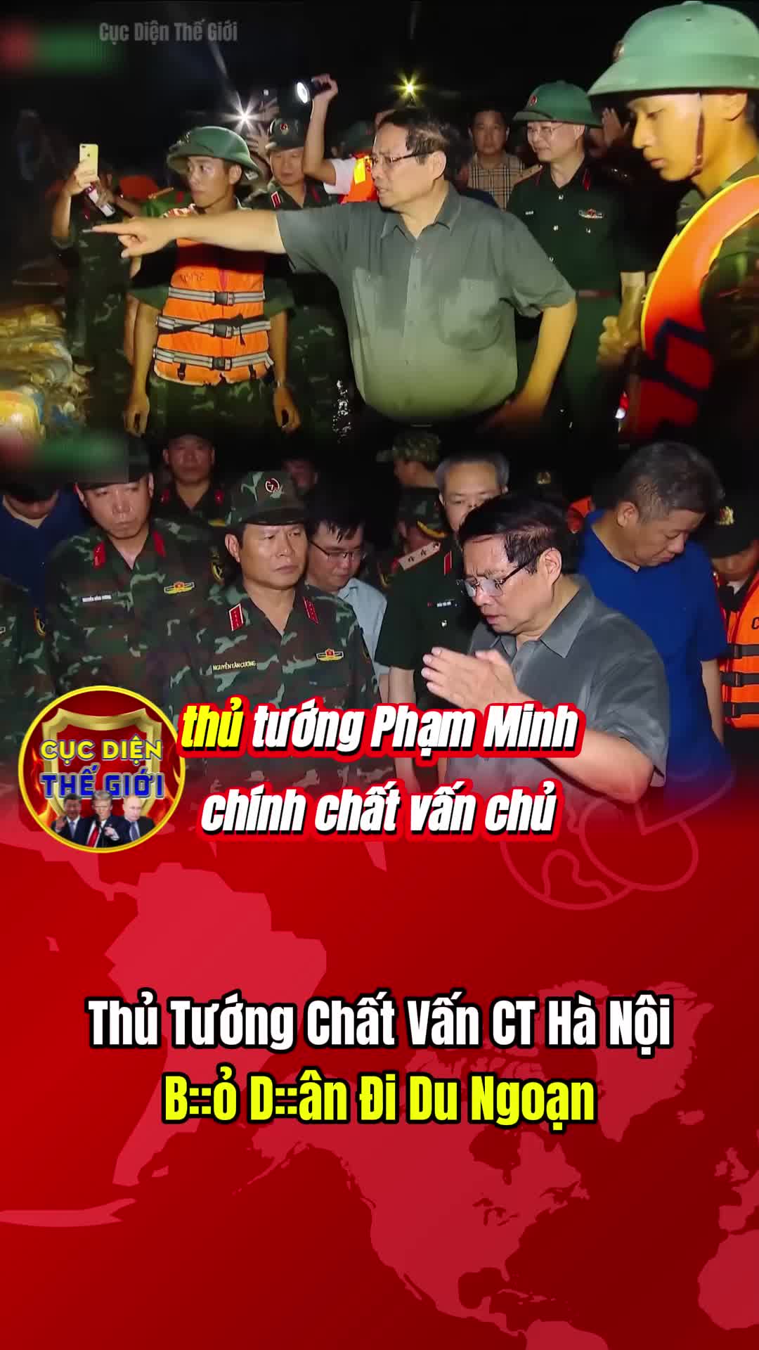 @W͙W͙8͙8͙ Cục Diện Thế Giới