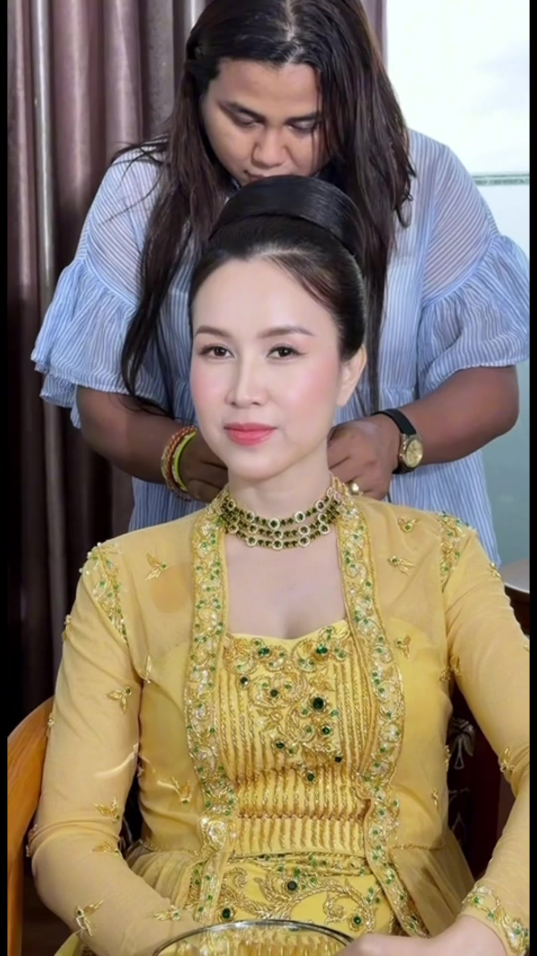 @Chaw Yadanar