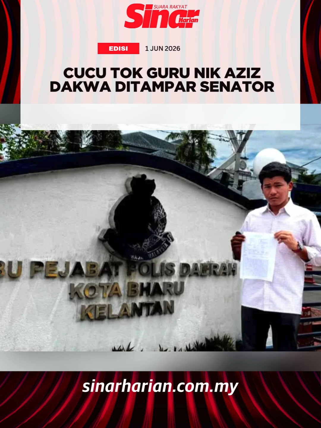 @Sinar Harian