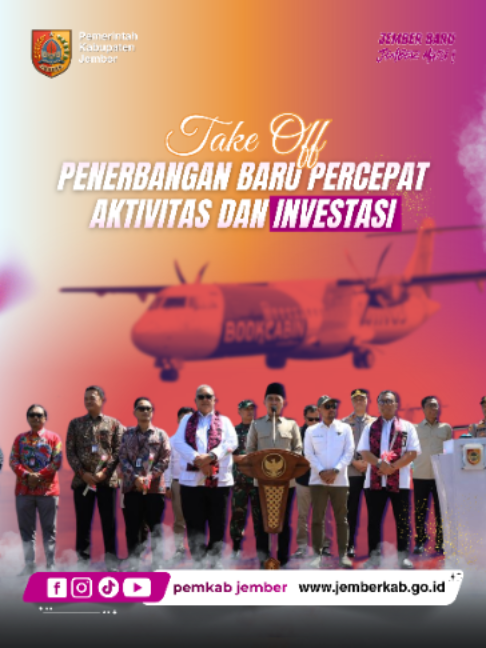 @Pemerintah Kabupaten Jember