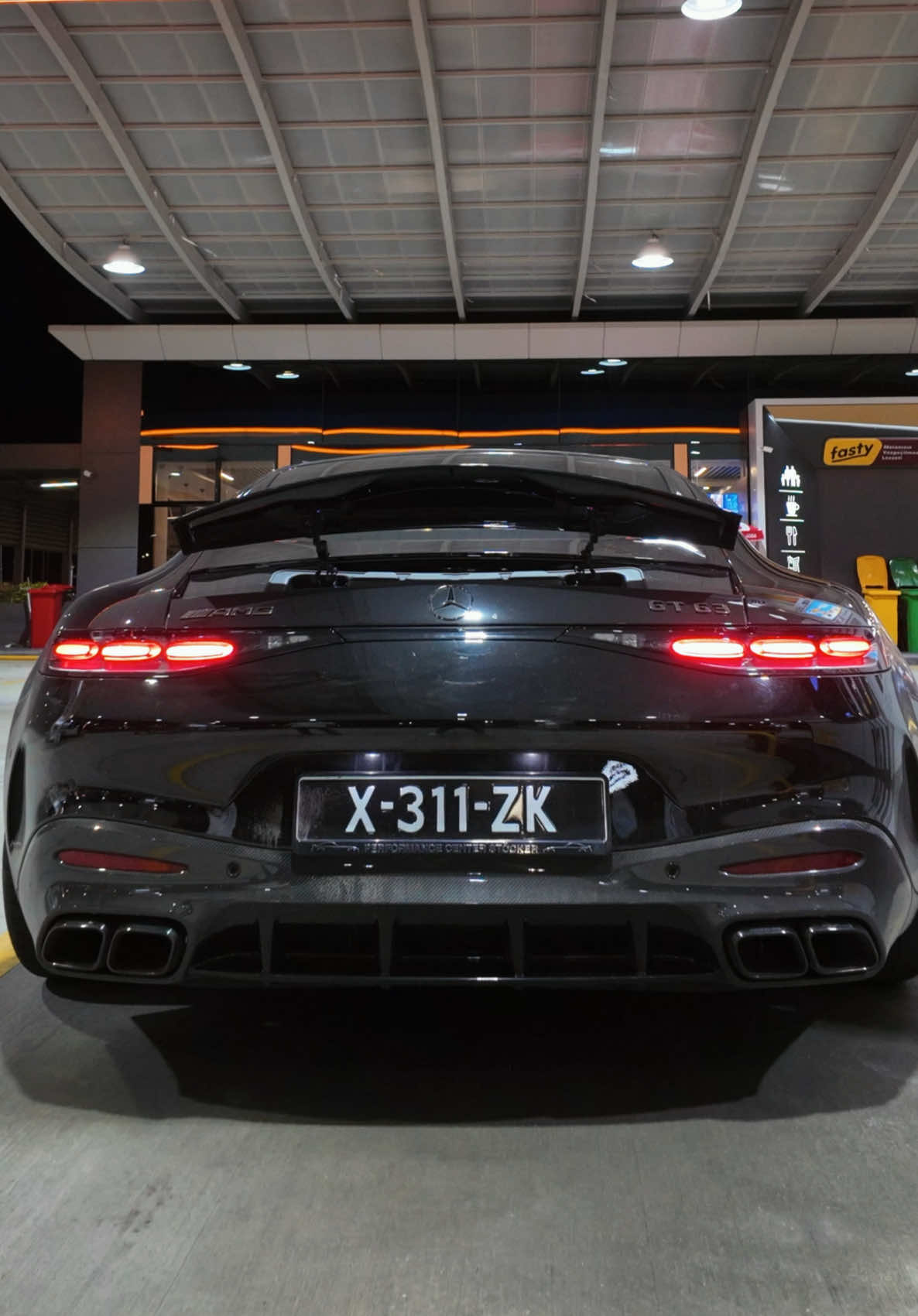 @Black Mamba GT 63
