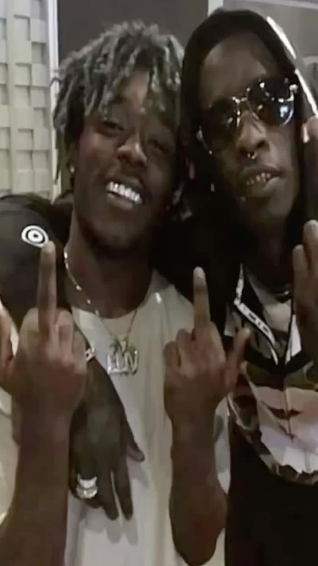 @lil O break da scene