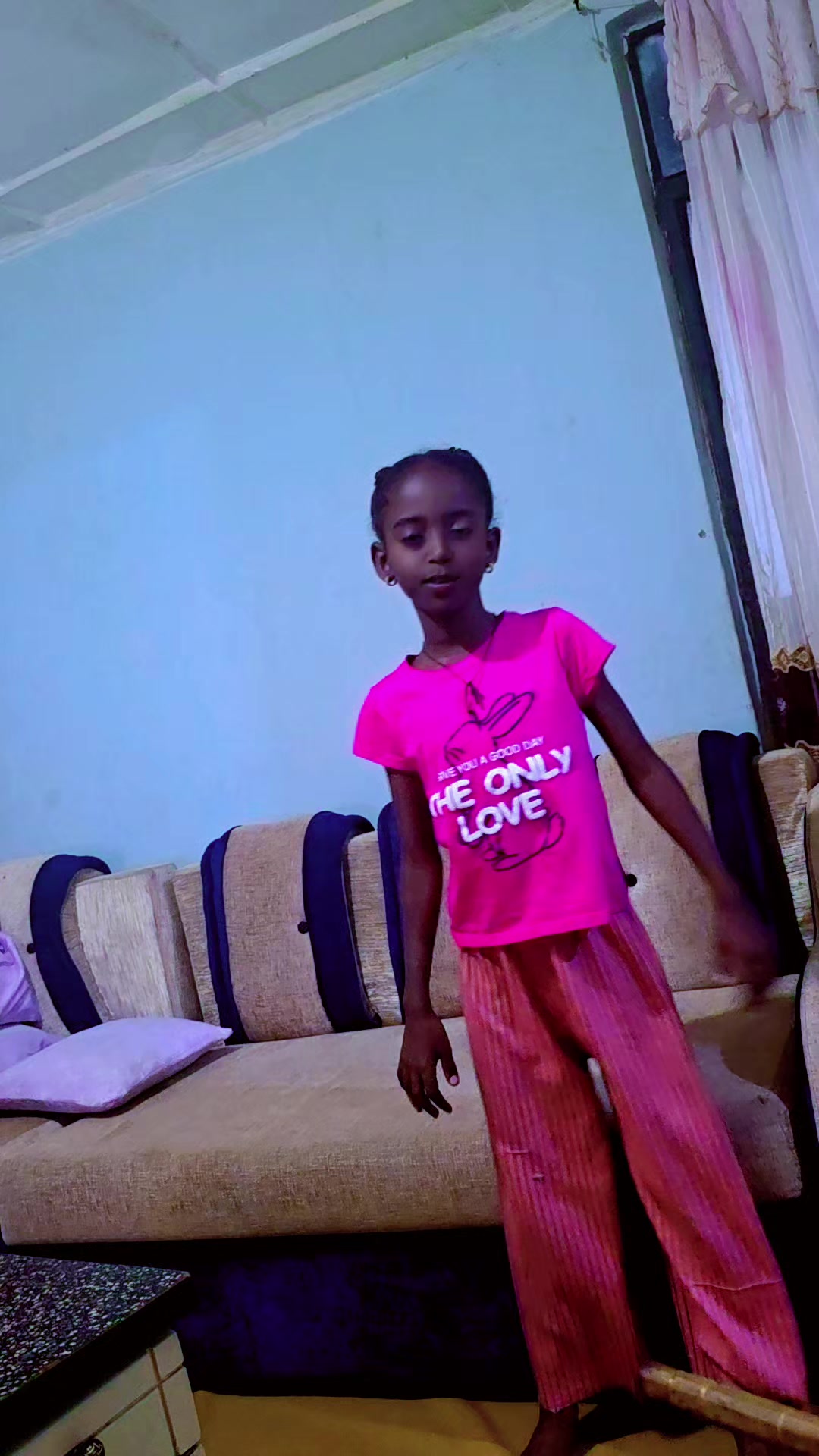 @ኤሙ ነኝ የማርያም ልጅ
