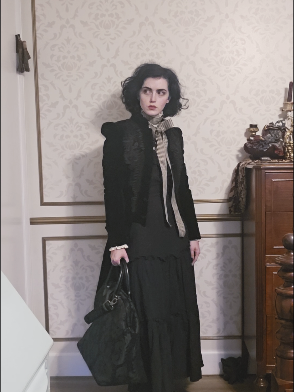 @maudlinoddity