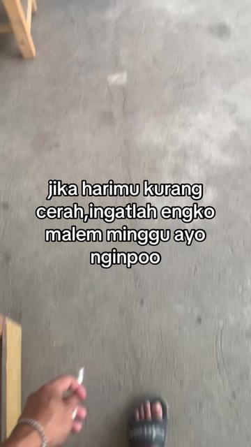 @warkop semunjul