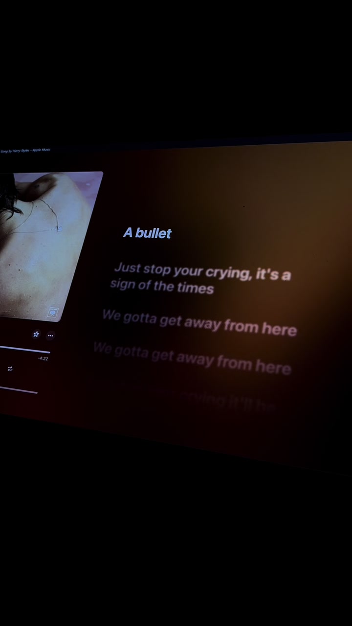 @Song lyrics