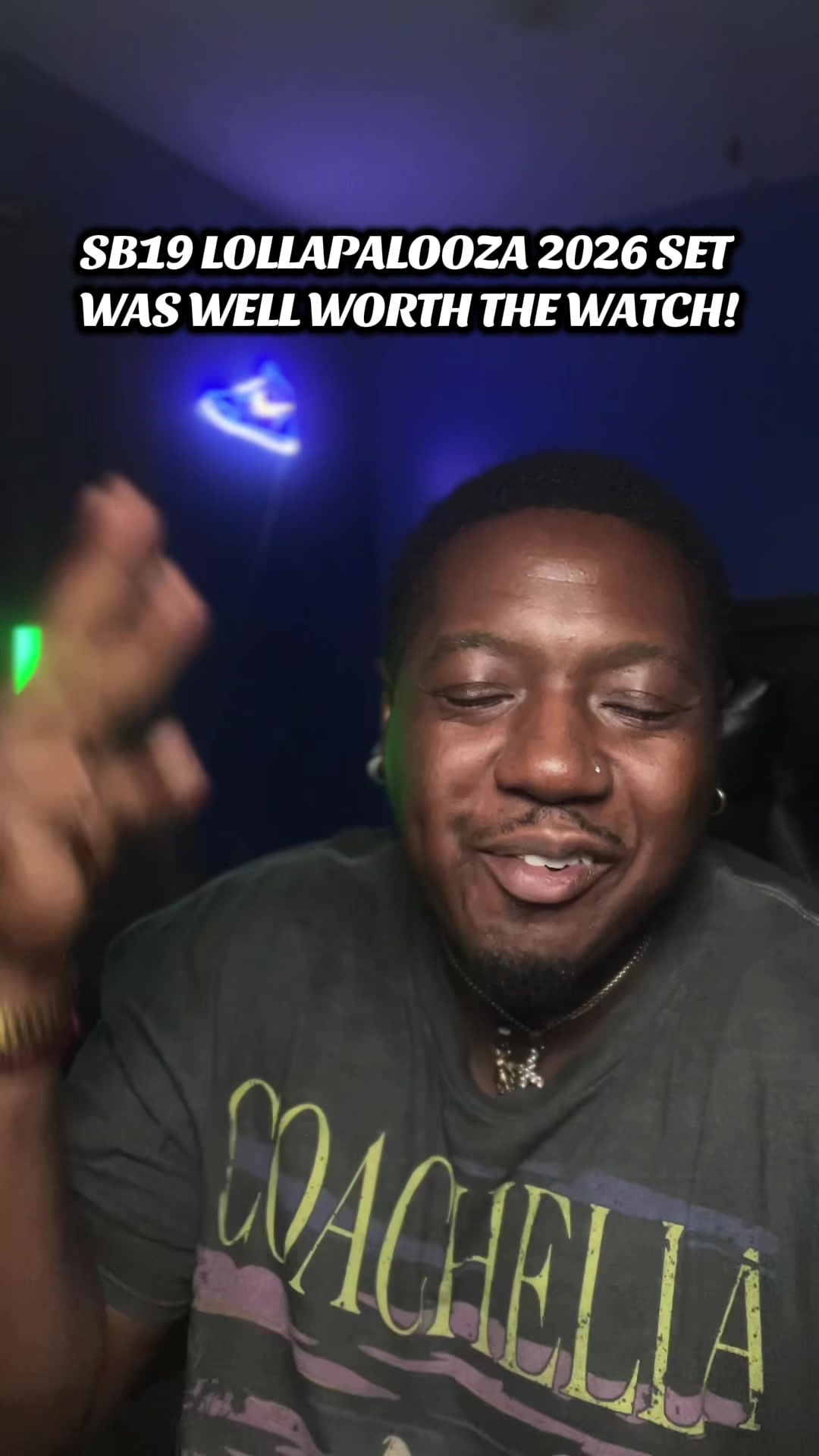 @Sharp Reacts